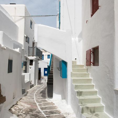 Florance Apartments & Rooms Mykonos Town Kültér fotó